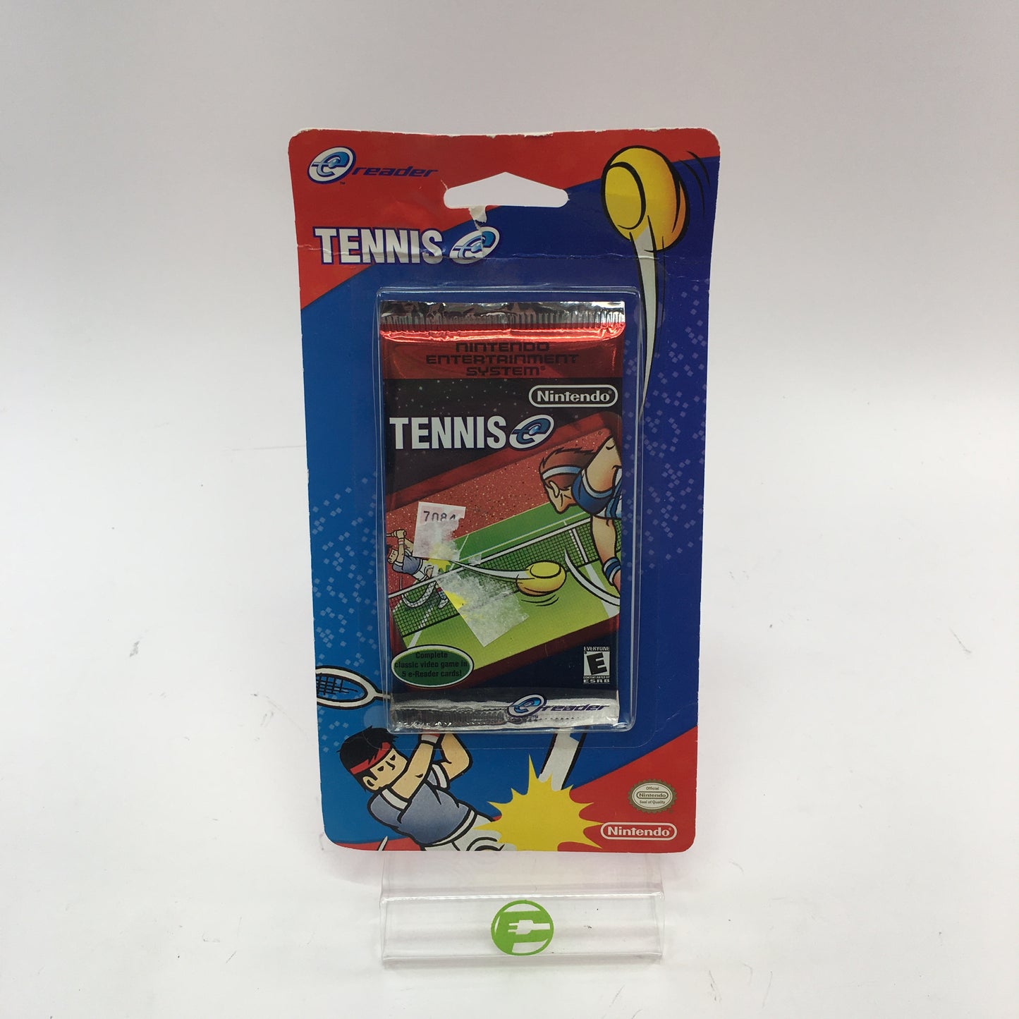 Factory Sealed Nintendo E-Reader Cards for Gameboy Advance[Donkey Kong and More]