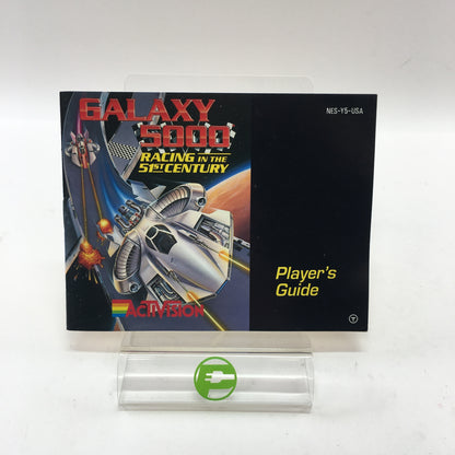Galaxy 5000 Racing in the 51st Century (Nintendo NES, 1985) Tested Works