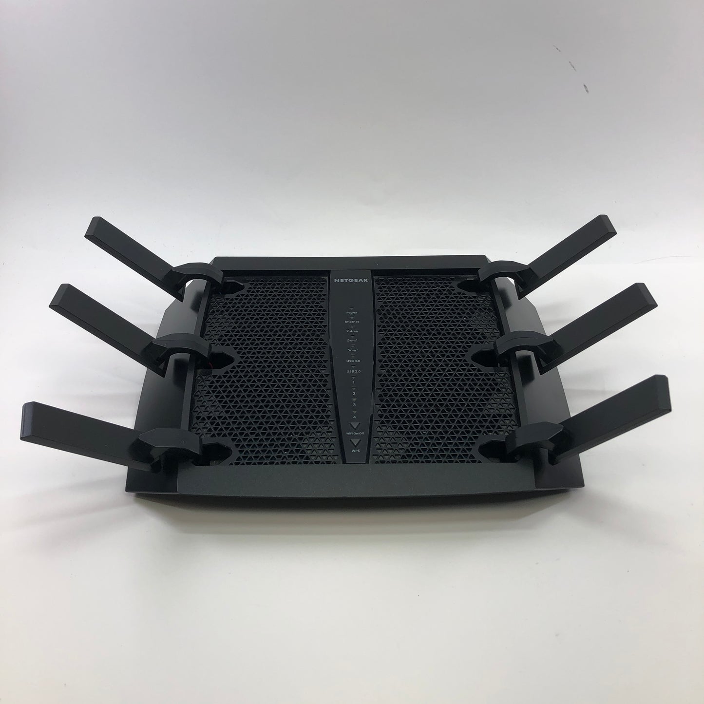 Netgear AC3200 Tri-Band WiFi Router R8000 (No Power Cable)