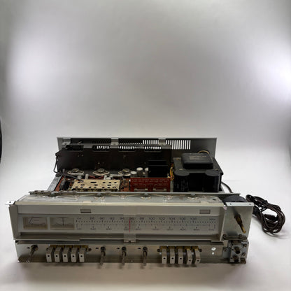 Broken Concept 3.5 AM/FM Stereo Receiver Read Description