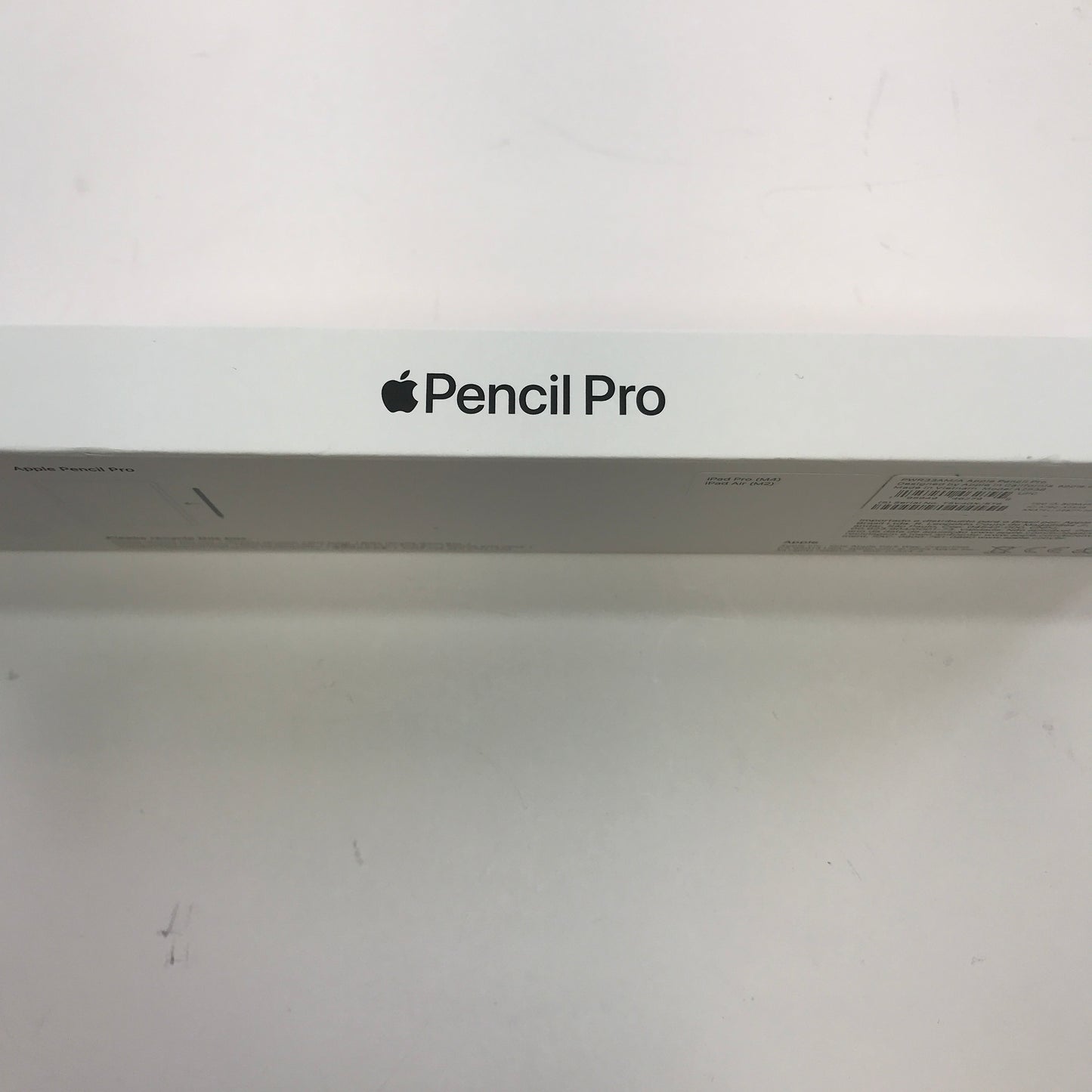 Apple Pencil Pro Smart Pencil Stylus White MX2D3AM/A  Original Box Engraved READ