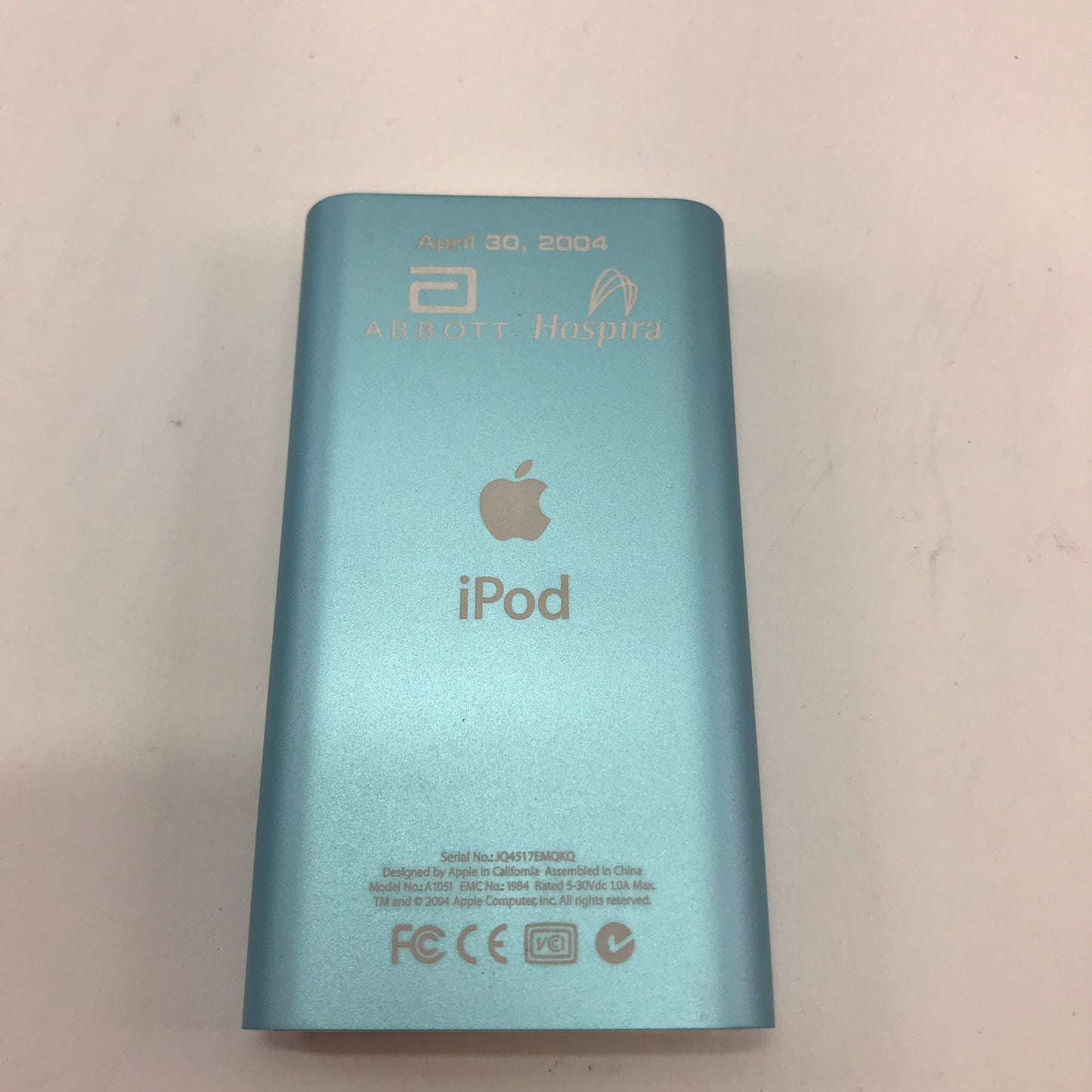 2 Broken Apple Ipod Mini Gen 1 Parts Only