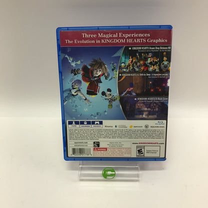Kingdom Hearts HD 2.8 Final Chapter Prologue (Sony PlayStation 4 PS4, 2017)