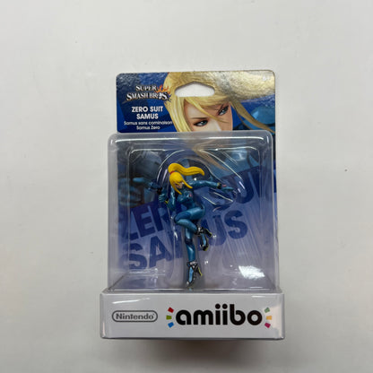 New Amiibo Super Smash Bros Samus