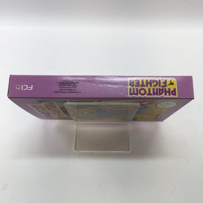 Phantom Fighter (Nintendo NES, 1985) Tested Works