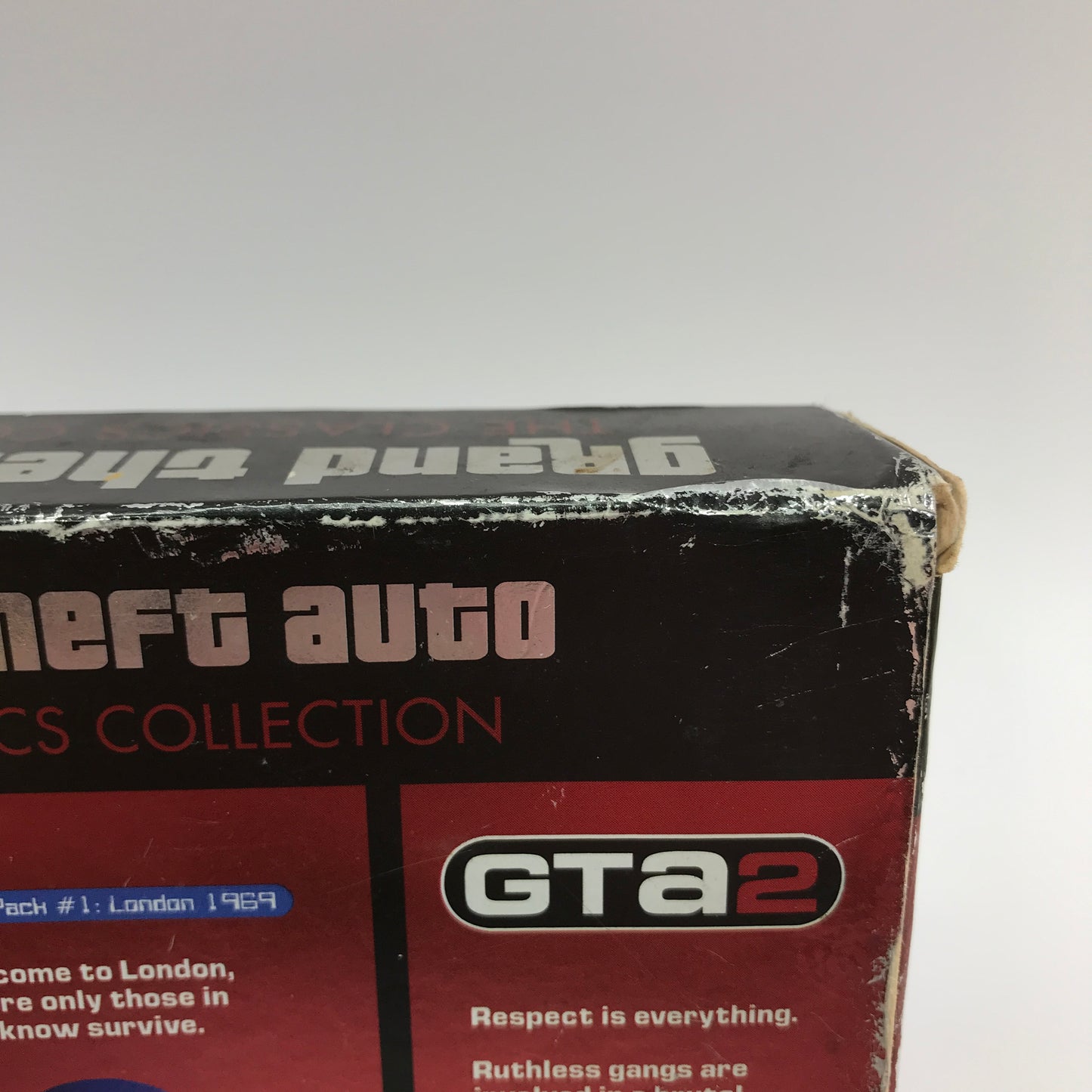 Grand Theft Auto: The Classics Collection (PC, 2004) CIB One Disc Sealed