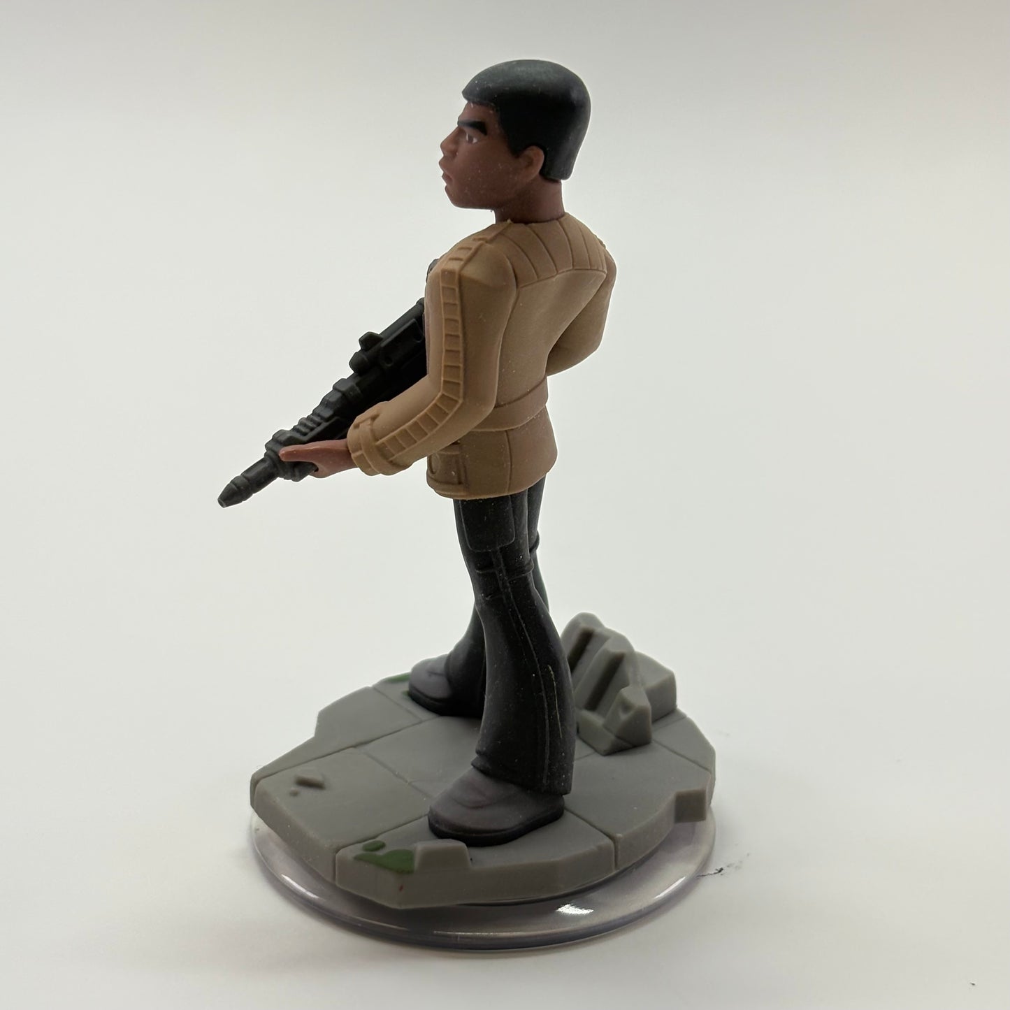 Lot of 4 Disney Infinity 3.0 Star Wars The Force Awakening Game Toy Figures INF
