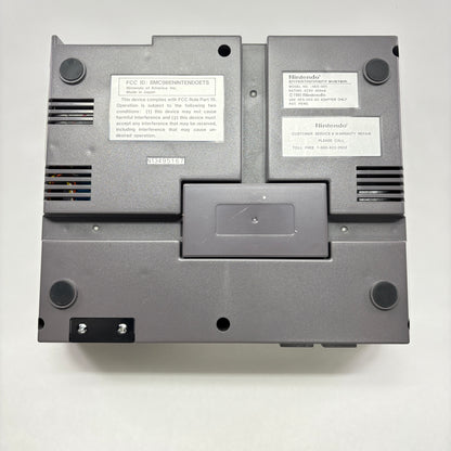 Nintendo NES Classic Edition Video Game Console CLV-001 Gray