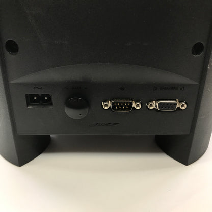 Bose Subwoofer CineMate GS Series II Sub Only w/ Original Cords