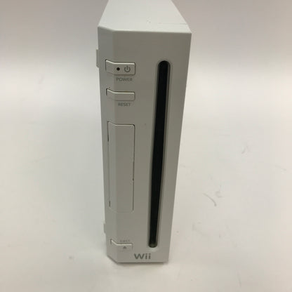 Nintendo Wii Video Game Console Only RVL-001 White No Controllers