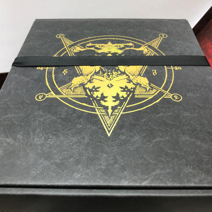 New Diablo IV Collectors Box Factory Sealed Inserts