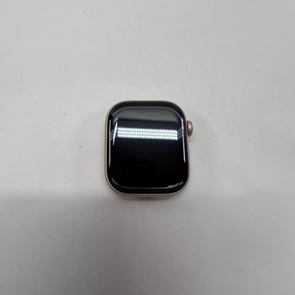 Unlocked To T-Mobile Only & GPS Apple Watch Series 11 42MM Rose Gold Aluminum
