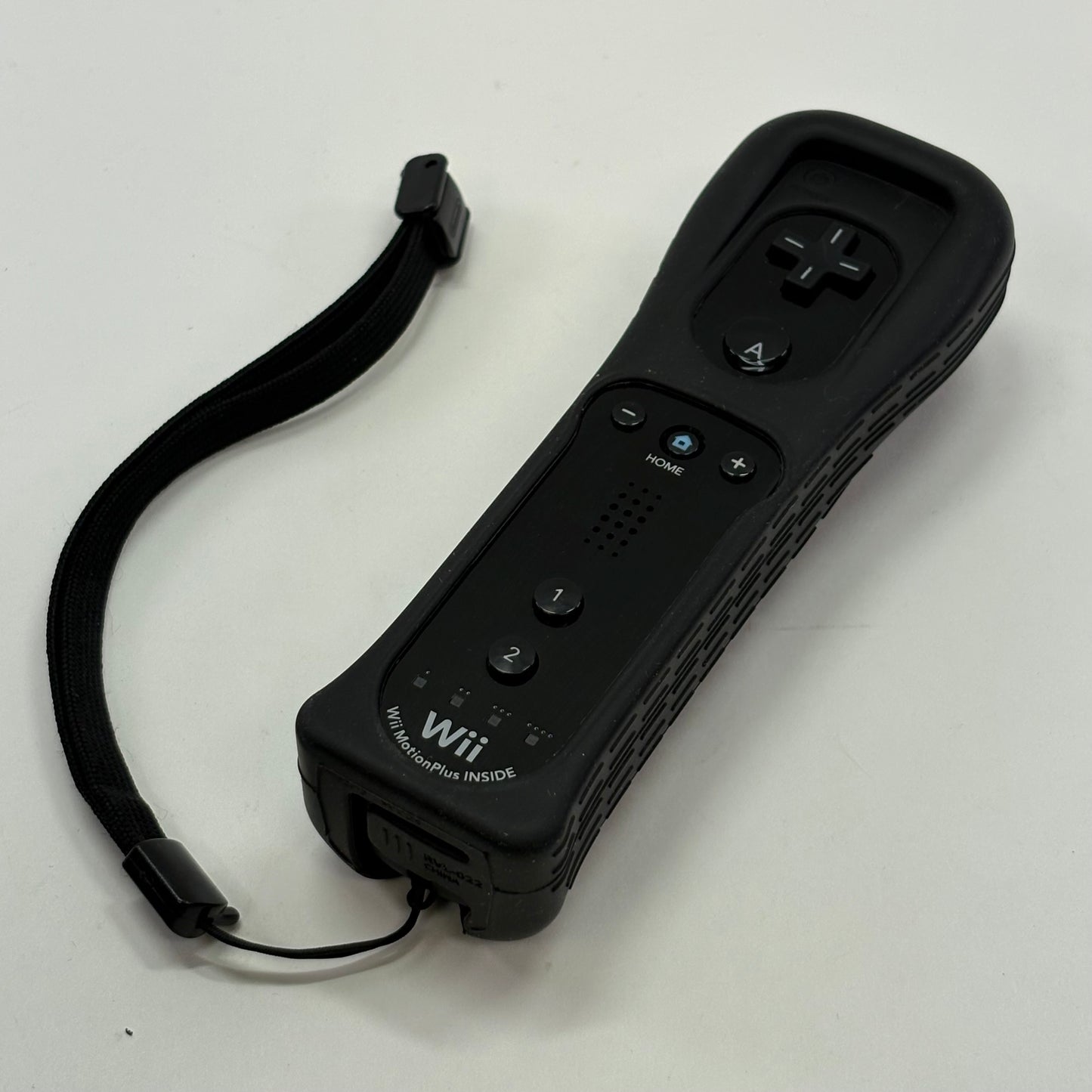 Nintendo Wii Console Gaming System RVL-001 Black