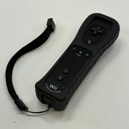 Nintendo Wii Console Gaming System RVL-001 Black