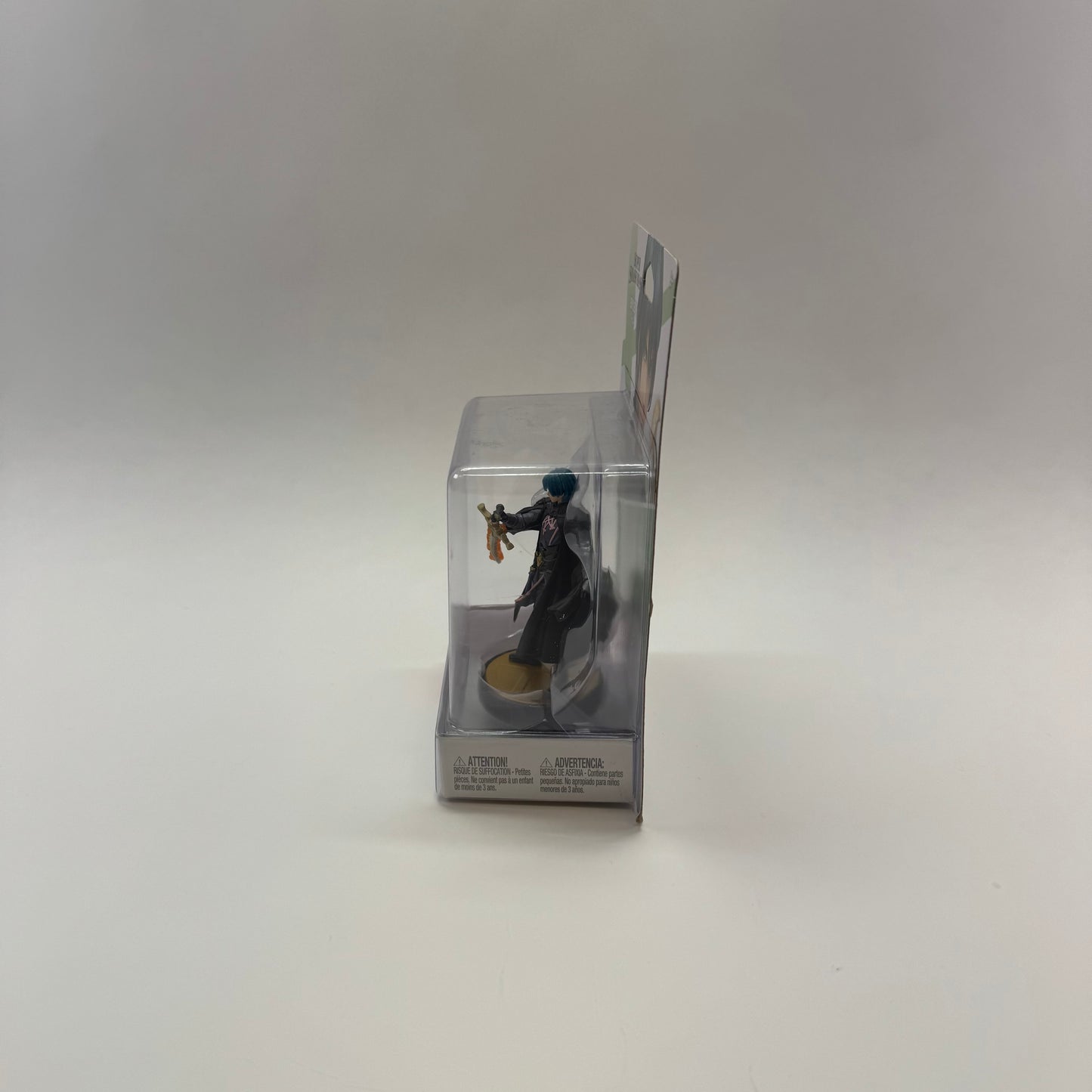 New Amiibo Super Smash Bros Byleth