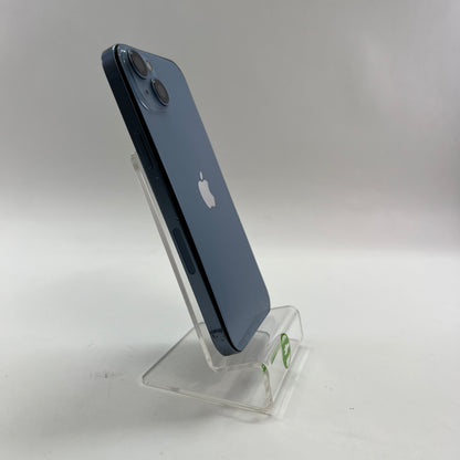 Broken Apple iPhone 14 Plus MQ3W3LL/A Read Description