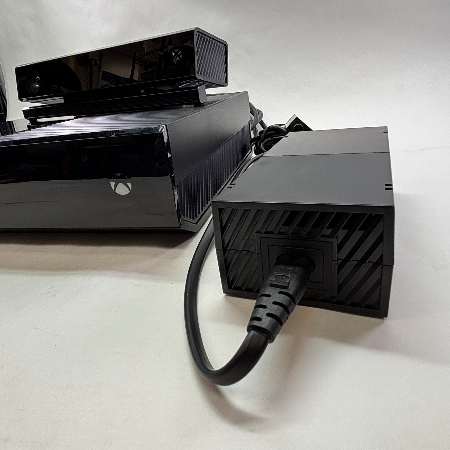 Microsoft Xbox One 500GB Console Gaming System Only Black 1540