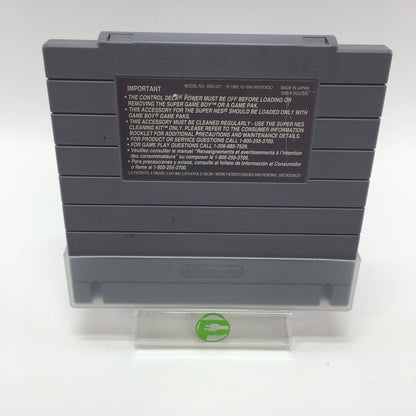 Nintendo Super Game Boy Adapter Gray SNS-027