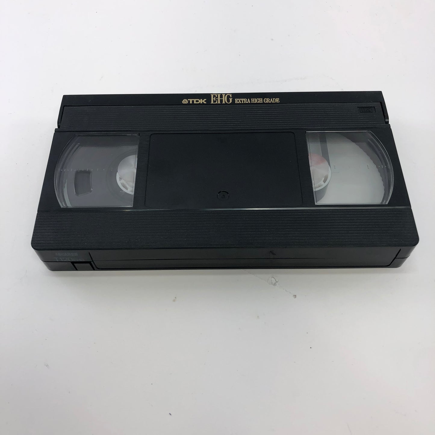Various Fuji Super HG/TDK E-HG Blank VHS Tapes Lot of 4
