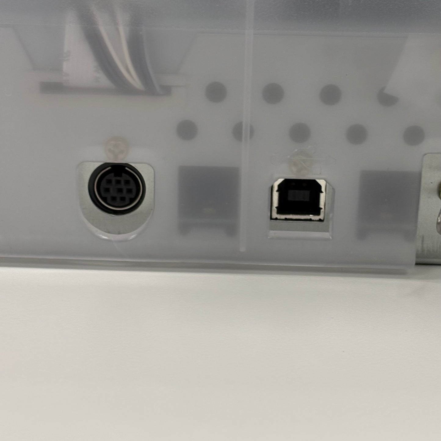 Epson Stylus Color 740i Printer P110A Crystal Blue 