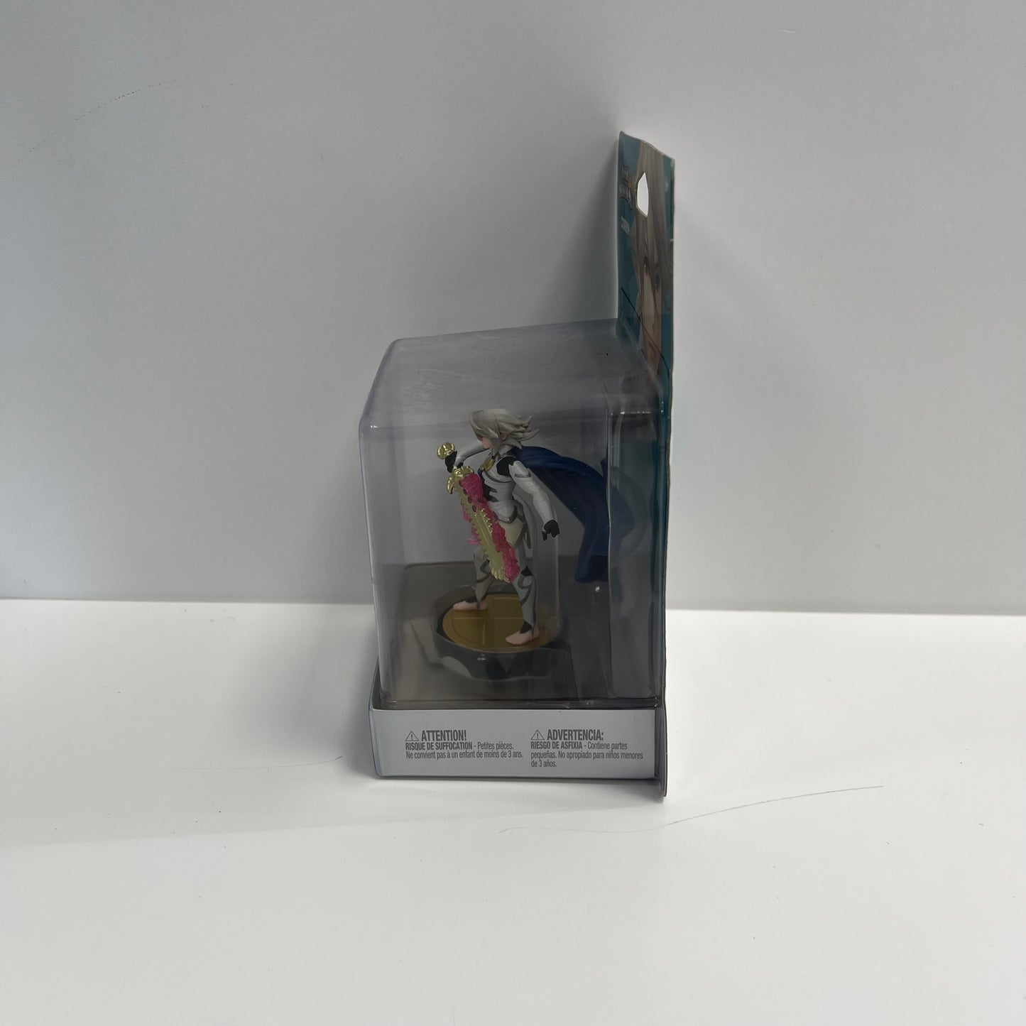 New Amiibo Super Smash Bros Corrin NVL-C-AACL