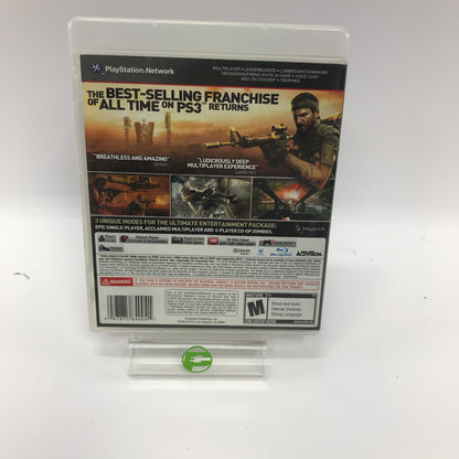 Call of Duty Collection and Bad Company Battlefield Sony PlayStation 3 PS3 Games