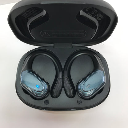 Sweat Proof BX17 Wireless Sports Earbuds w/ Case, Original Box and Manual