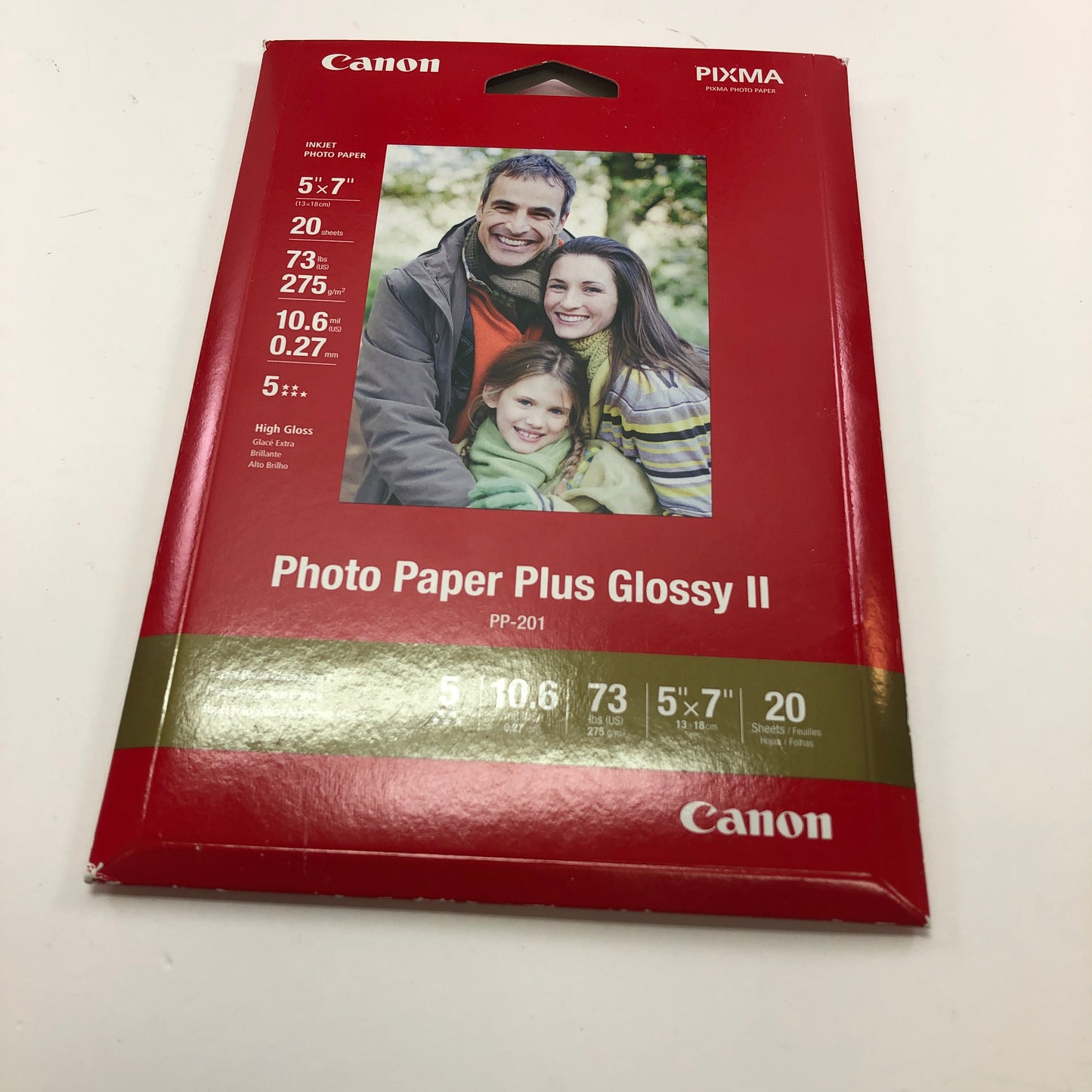 Canon Selphy cp910 Compact Photo Printer w Photo Paper, No Power Cord READ