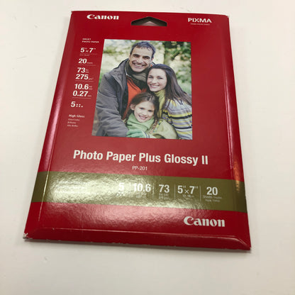 Canon Selphy cp910 Compact Photo Printer w Photo Paper, No Power Cord READ
