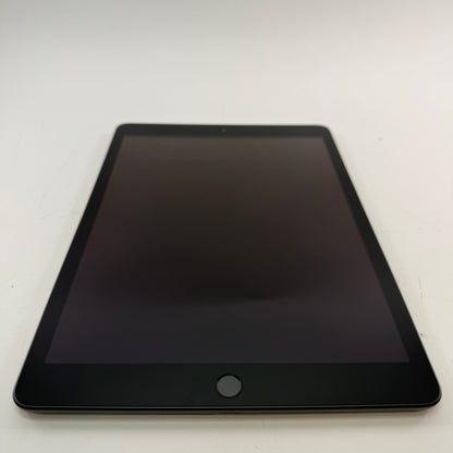 WiFi Only Apple iPad 9th Gen 64GB 18.6.2 Space gray MK2K3LL/A