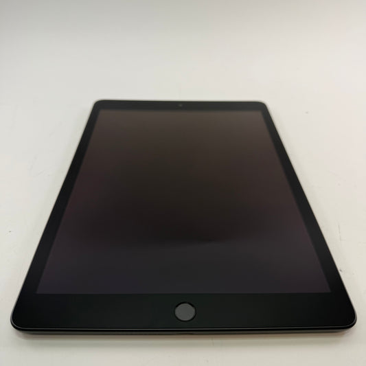 WiFi Only Apple iPad 9th Gen 64GB 18.6.2 Space gray MK2K3LL/A