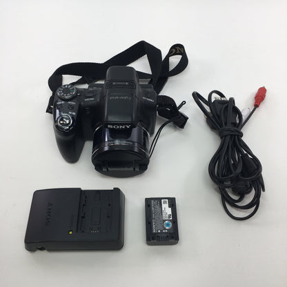 Sony Cybershot Digital Camera with 20X Optical Zoom DSC-HX1