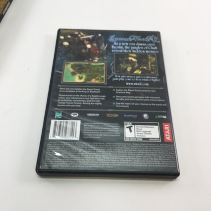 Neverwinter Nights 2 w/ Expansions and BradyGames Strategy Guide for PC