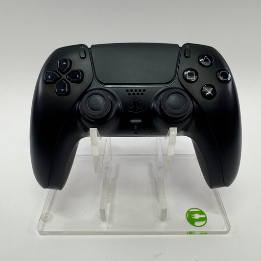 Sony PlayStation 5 PS5 Dualsense Wireless Controller Black CFI-ZCT1W