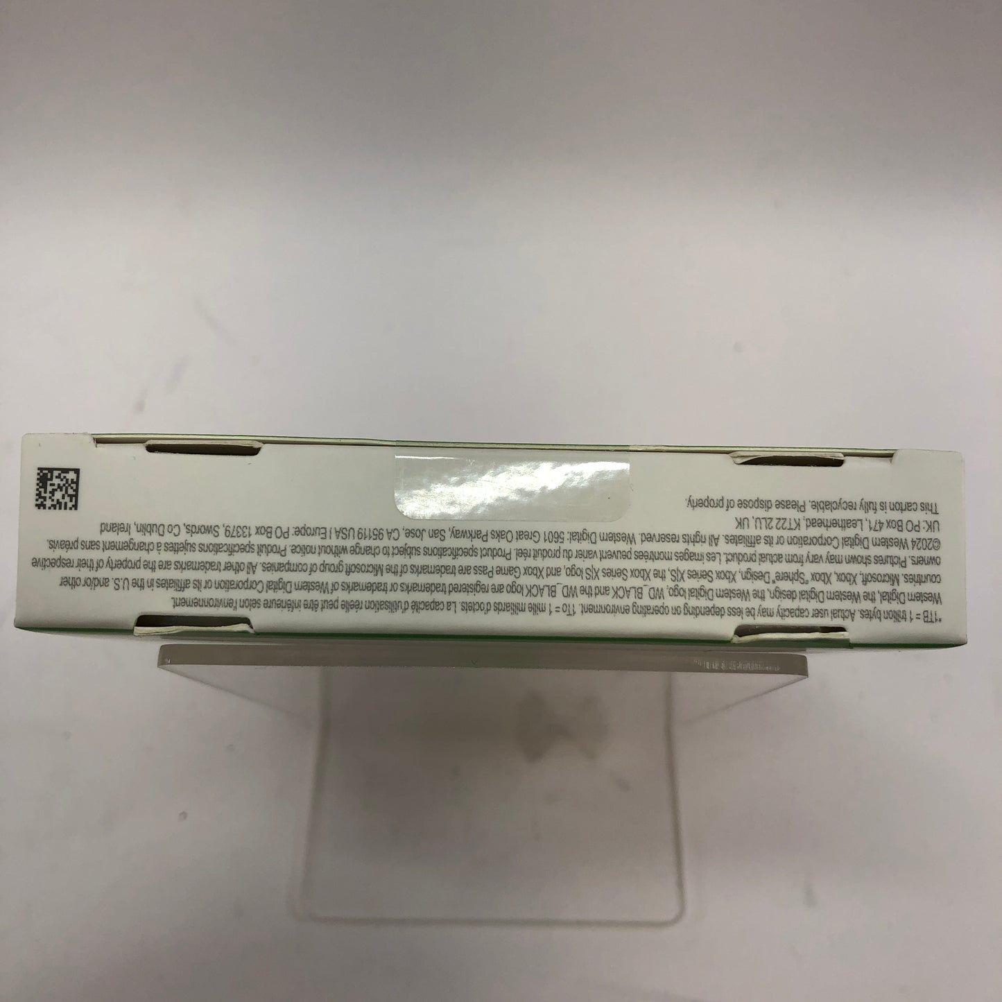 New Western Digital WD-BLACK C50 Storage Expansion card for Xbox