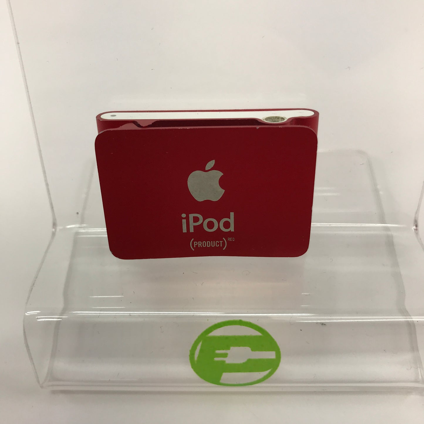 Apple iPod Shuffle 2nd Gen Red A1204 PRODUCT Red