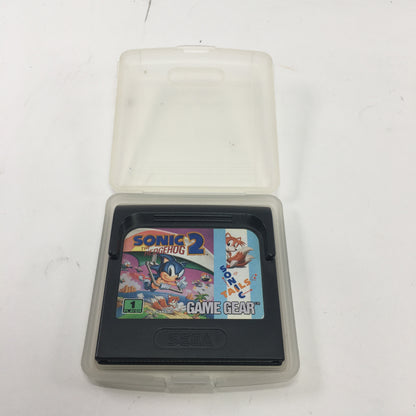 Lot of 6 Sega Game Gear Games and Manuals, Poster