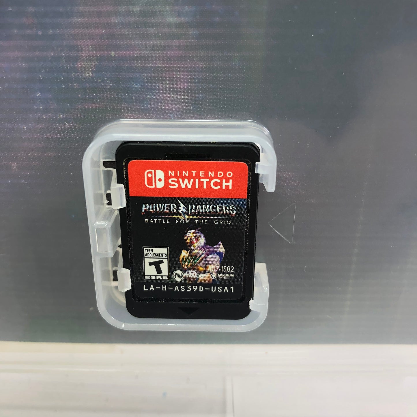 Power Rangers: Battle for the Grid [Collector's Edition] (Nintendo Switch, 2020)
