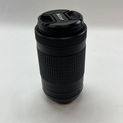 Nikon AF-P NIKKOR 70-300mm f/4.5-6.3 G ED Auto & Manual Lens