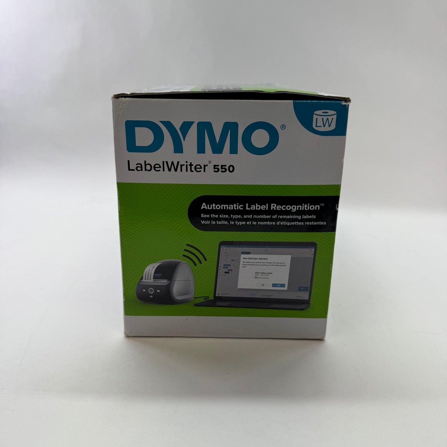 New Dymo Label Writer 550