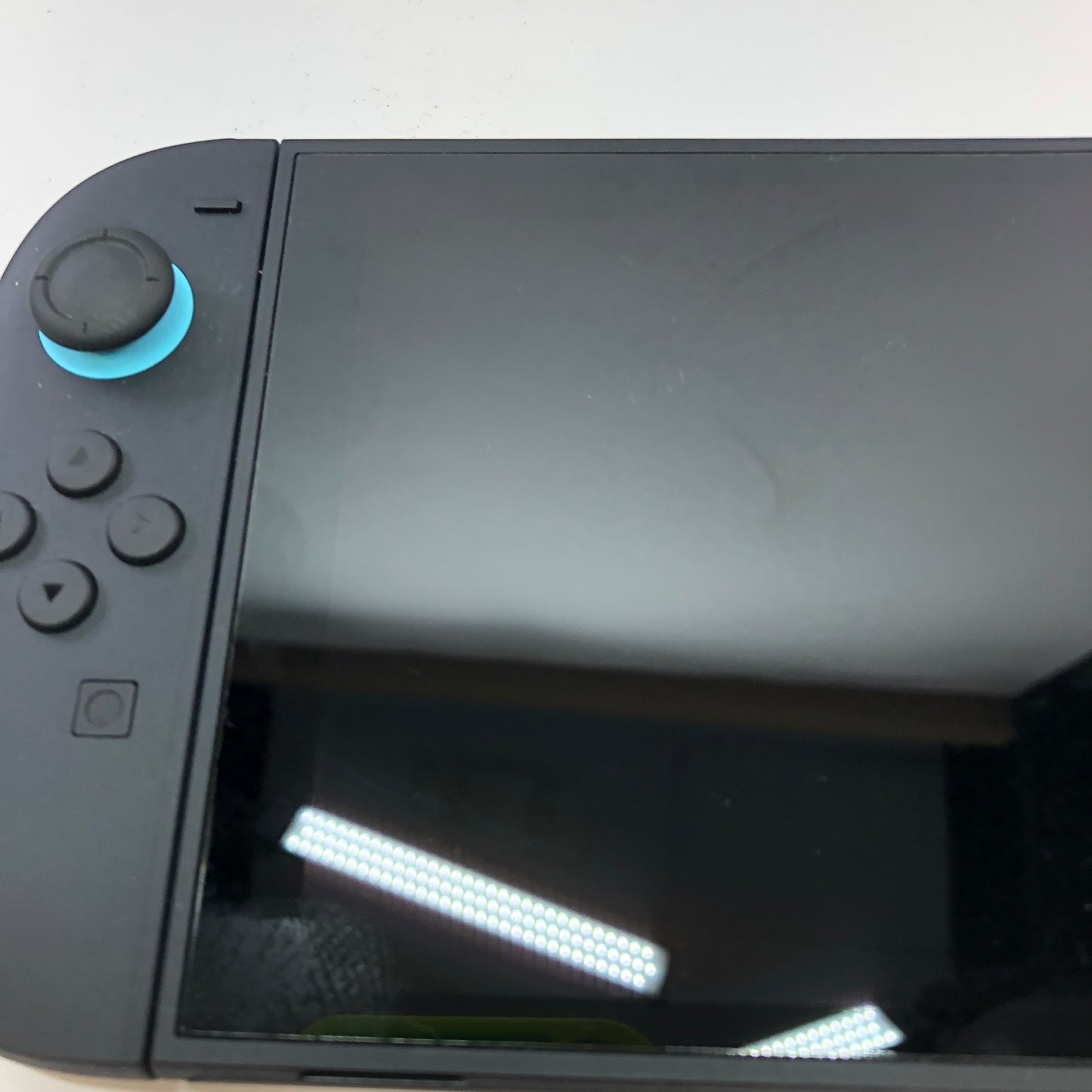 Nintendo Switch v2 Video Game Console Only Black Tested and Working