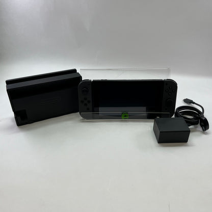 Nintendo Switch v1 Console Gaming System HAC-001 Black/Gray