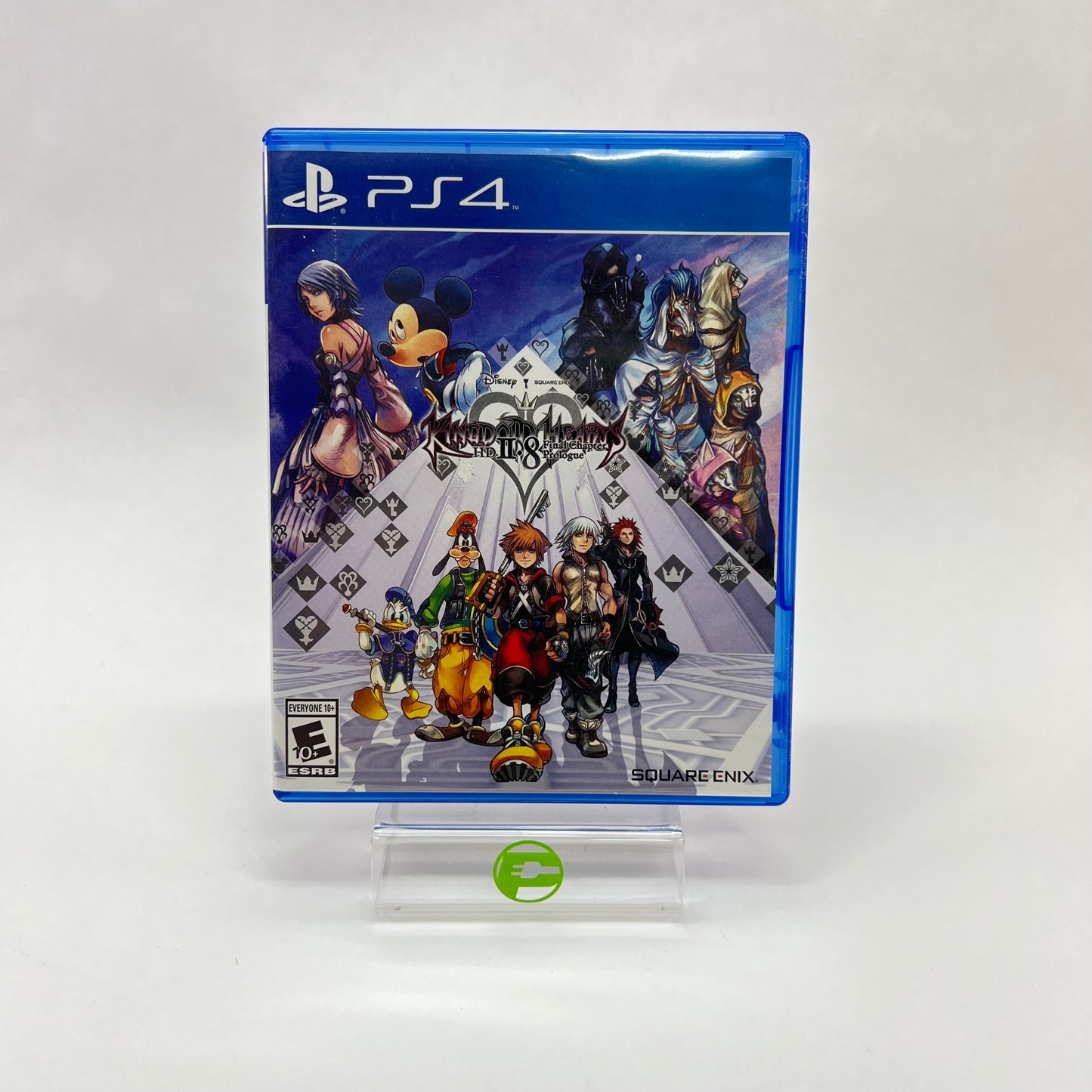 Kingdom Hearts HD 2.8 Final Chapter Prologue [Limited Edition] (Sony PS4, 2017)