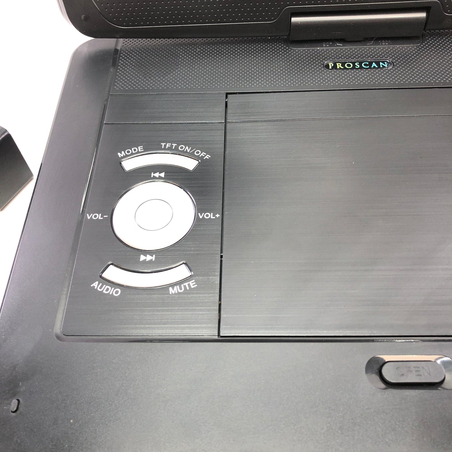 Proscan pdvd1332 Portable DVD Player 13.3" Screen CD Player with SD Card Slot