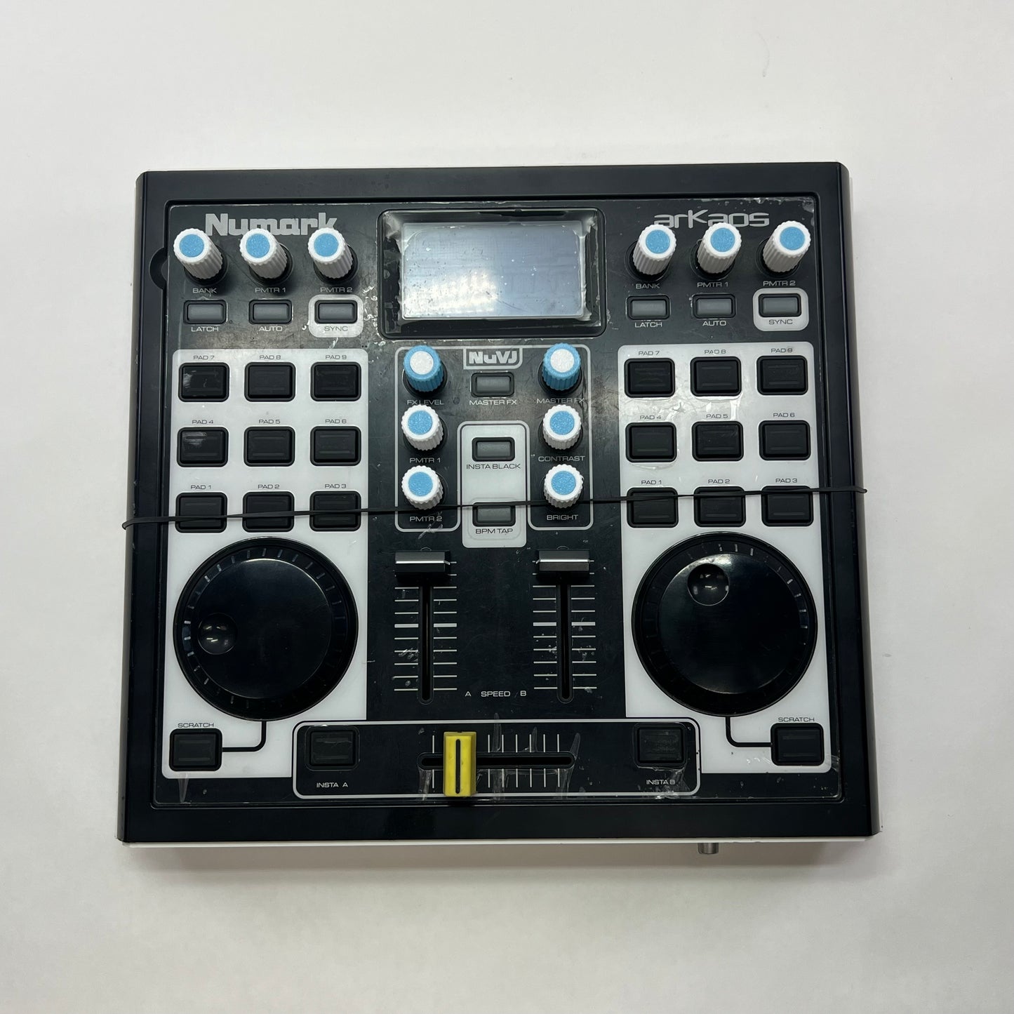 Numark arKaos Video Mixer Controller DJ Mixer