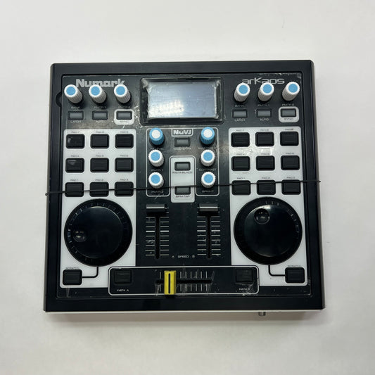 Numark arKaos Video Mixer Controller DJ Mixer