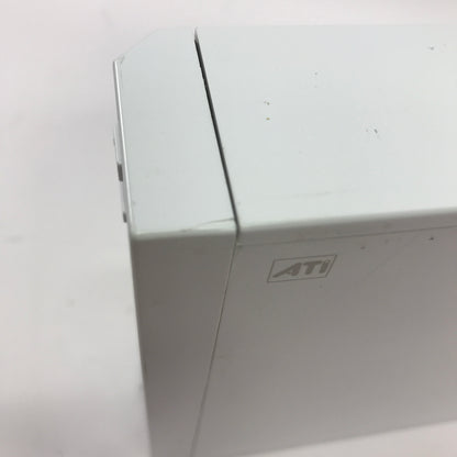 Nintendo Wii Video Game Console RVL-001 White w WiiSports Game CIB