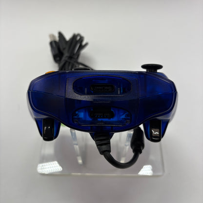 Microsoft Original Xbox Controller S Blue X09-64241-01