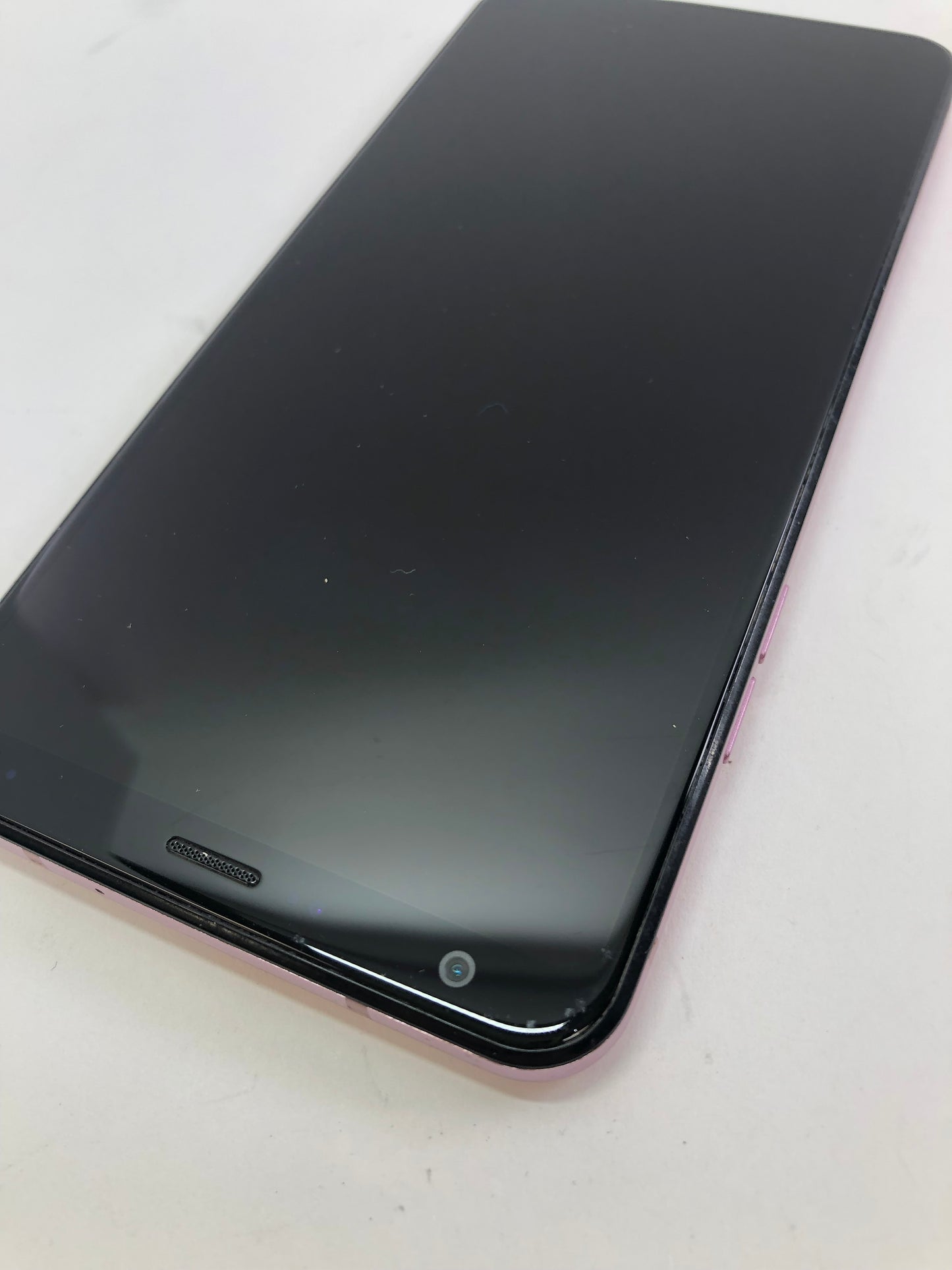 Cricket LG Stylo 5 32GB 10 Pink LM-Q720CS No Stylus
