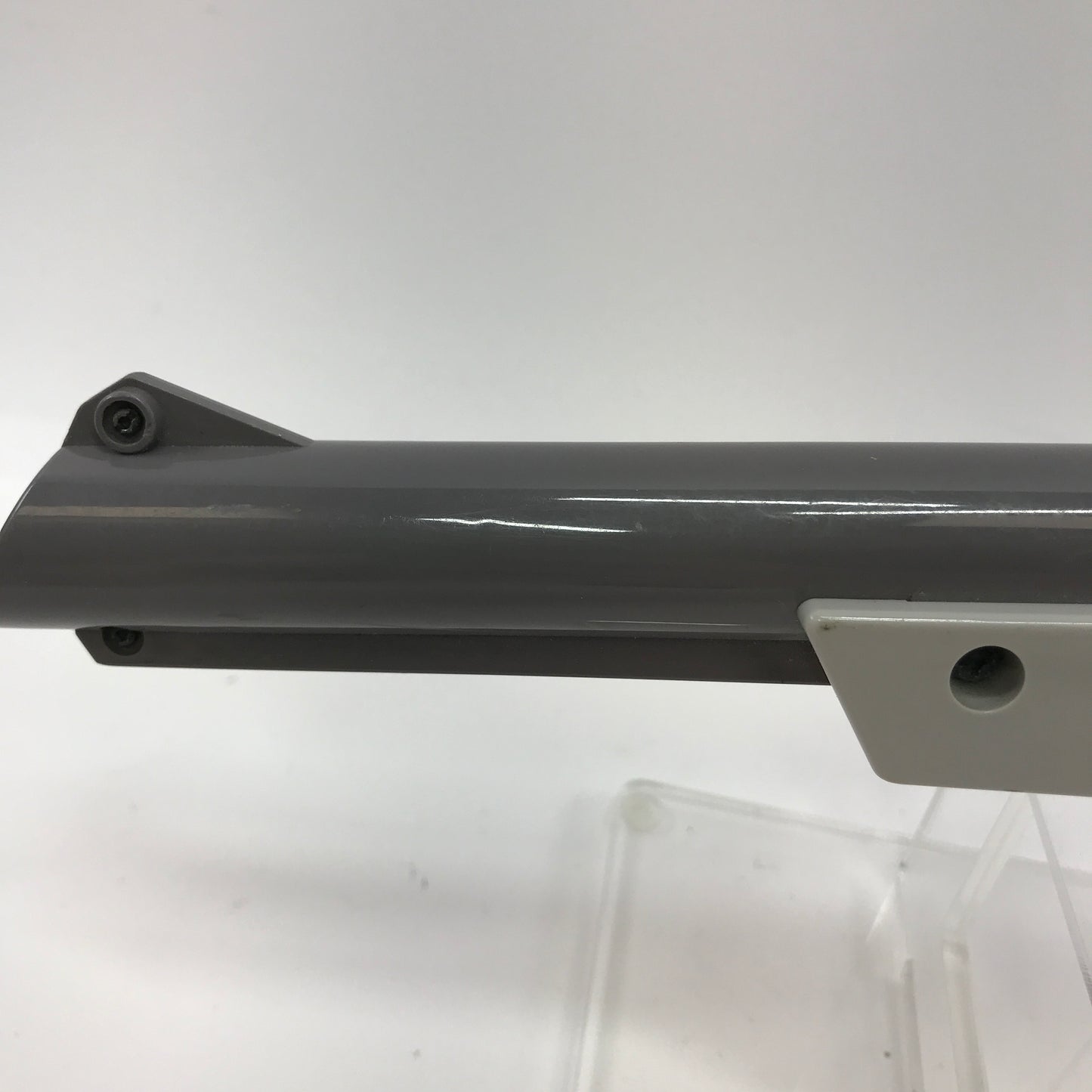 Nintendo NES Zapper Controller NES-005 Gray Tested and Working